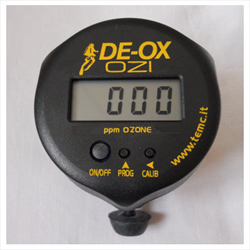 Máy đo khí TEMC DE-OX OZI